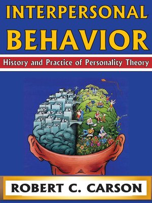cover image of Interpersonal Behavior